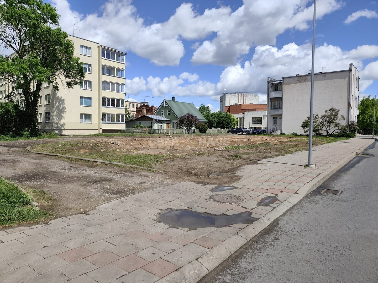 Sklypas Panevėžyje, Centre, P. Puzino g. – nuotrauka 6
