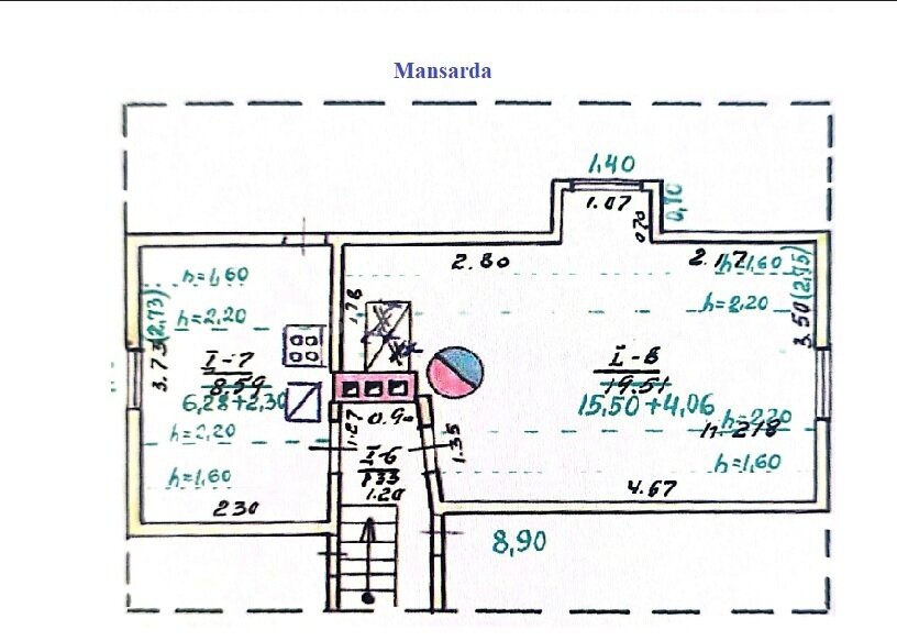 Sklypas Panevėžyje, Centre – nuotrauka 4