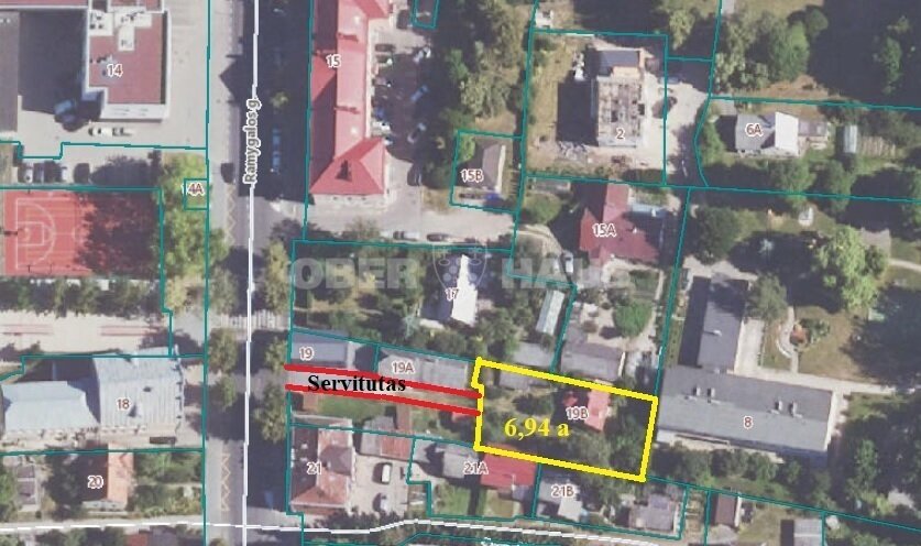 Sklypas Panevėžyje, Centre – nuotrauka 5