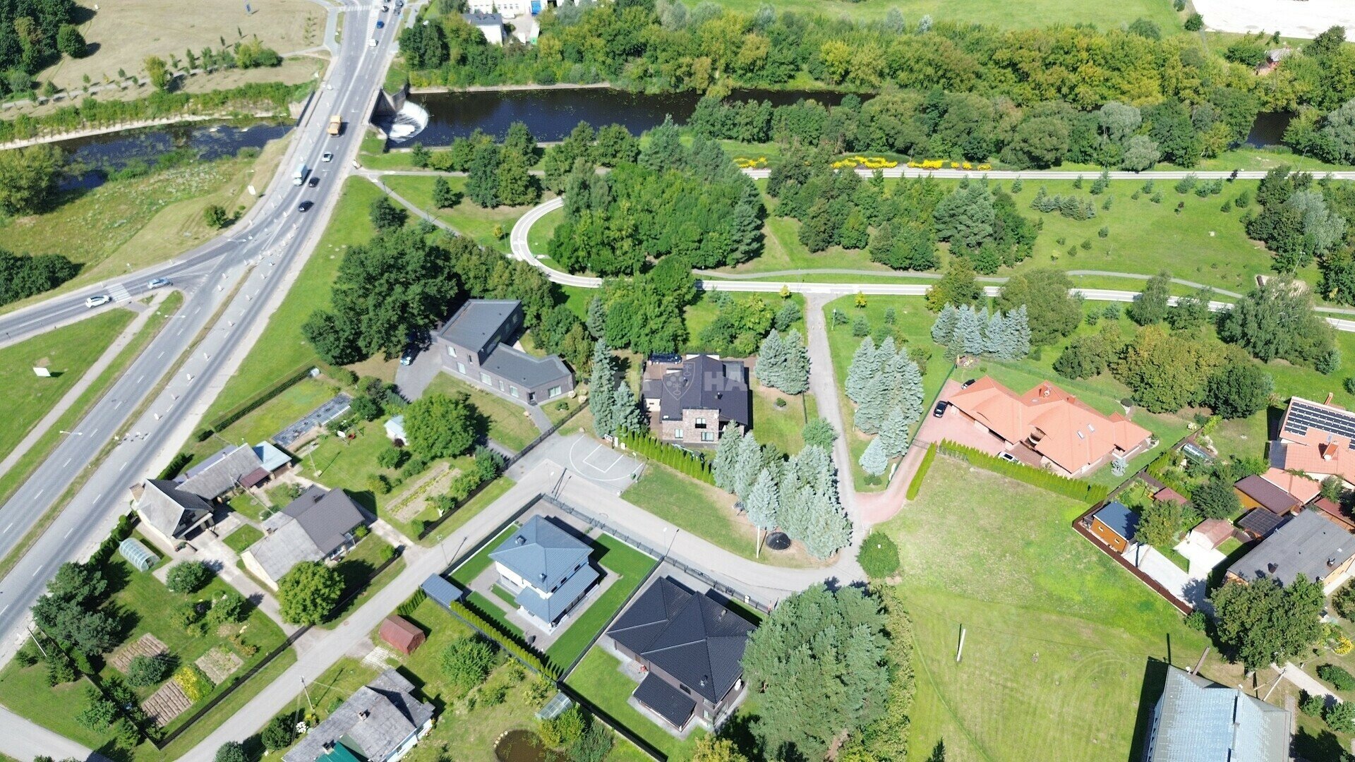 Sklypas Panevėžyje, Centre – nuotrauka 1