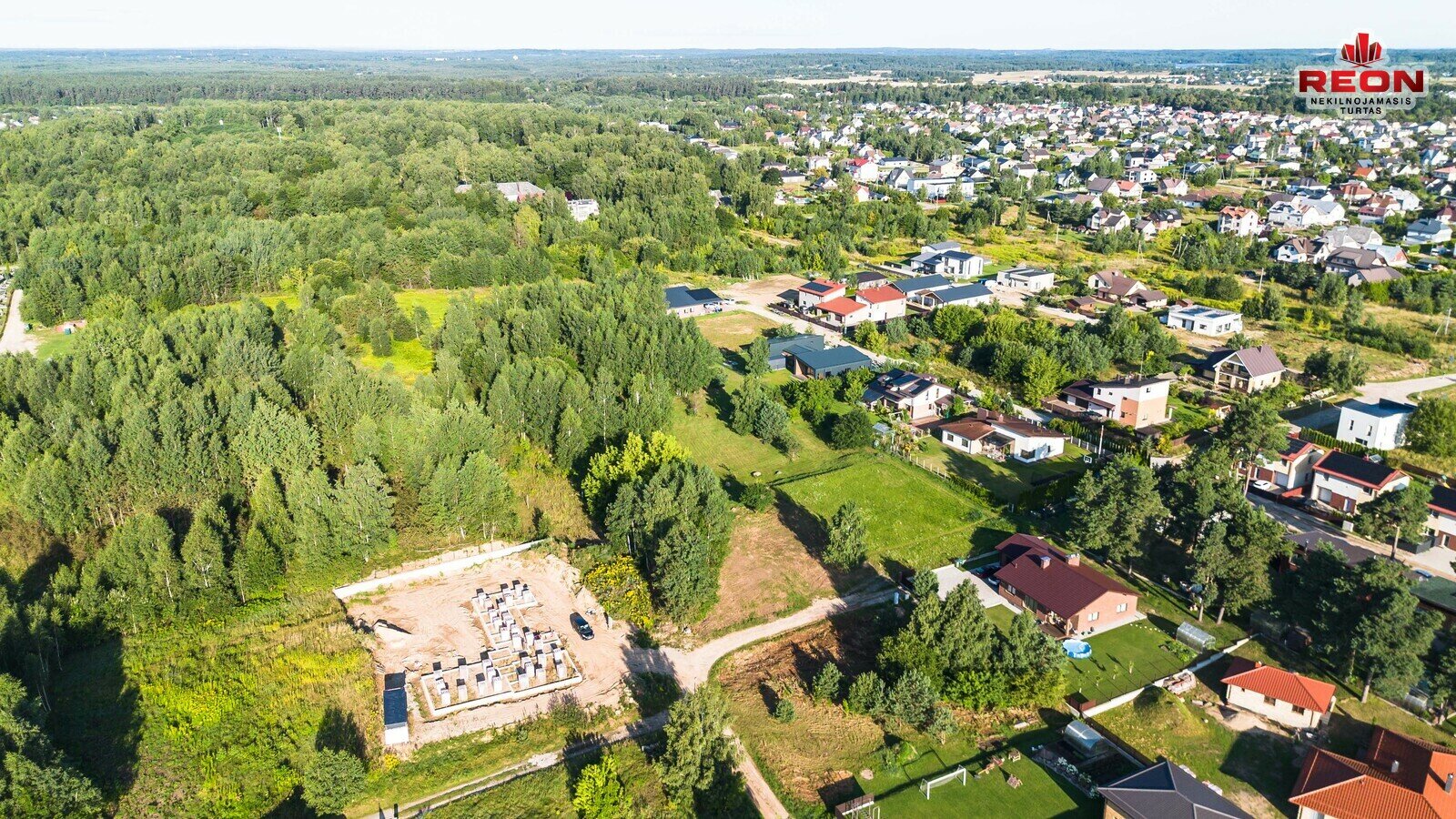 Sklypas Trakų rajono sav., Lentvaryje, Kriaušių g. – nuotrauka 5