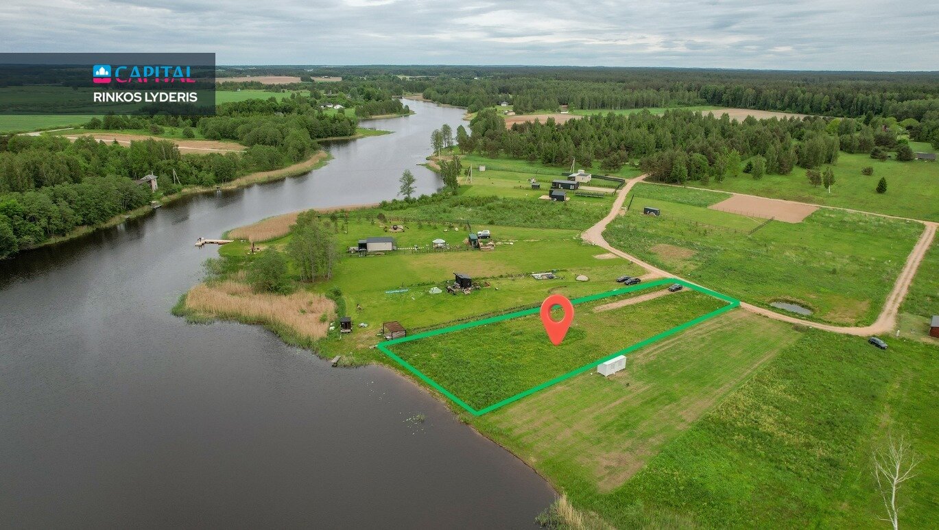 Sklypas Širvintų rajono sav., Papiernioje – nuotrauka 1
