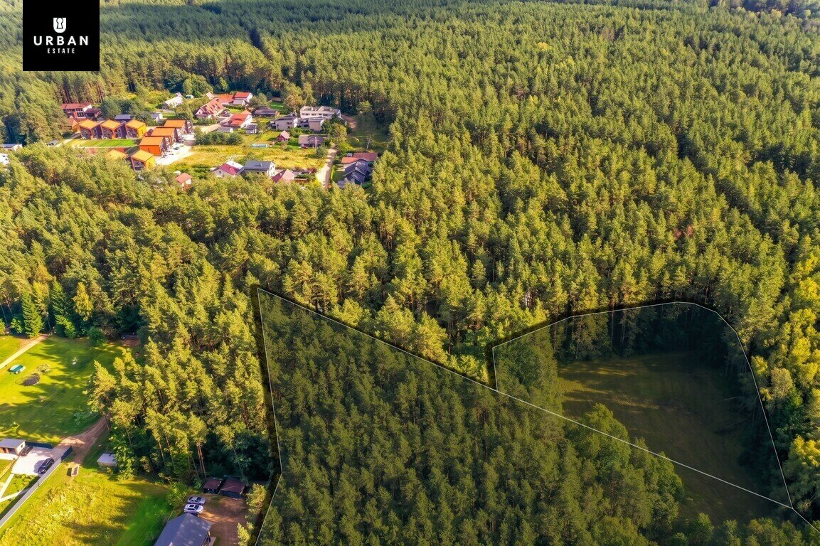 Land Vilniuje, Antakalnyje, Meiriškių g. – image 5