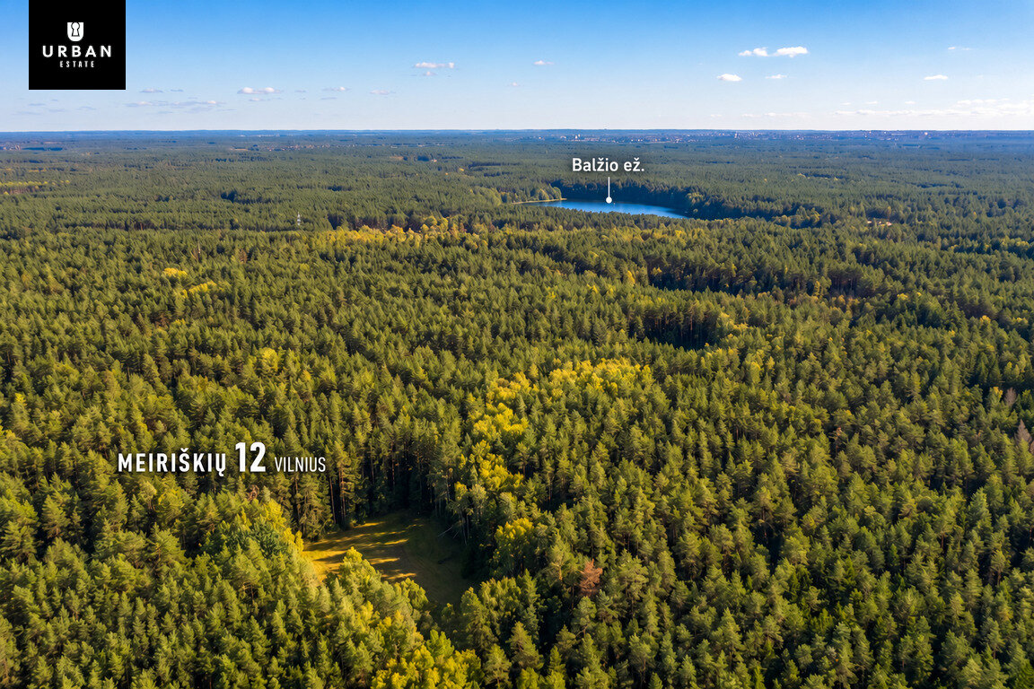 Sklypas Vilniuje, Antakalnyje, Meiriškių g. – nuotrauka 3