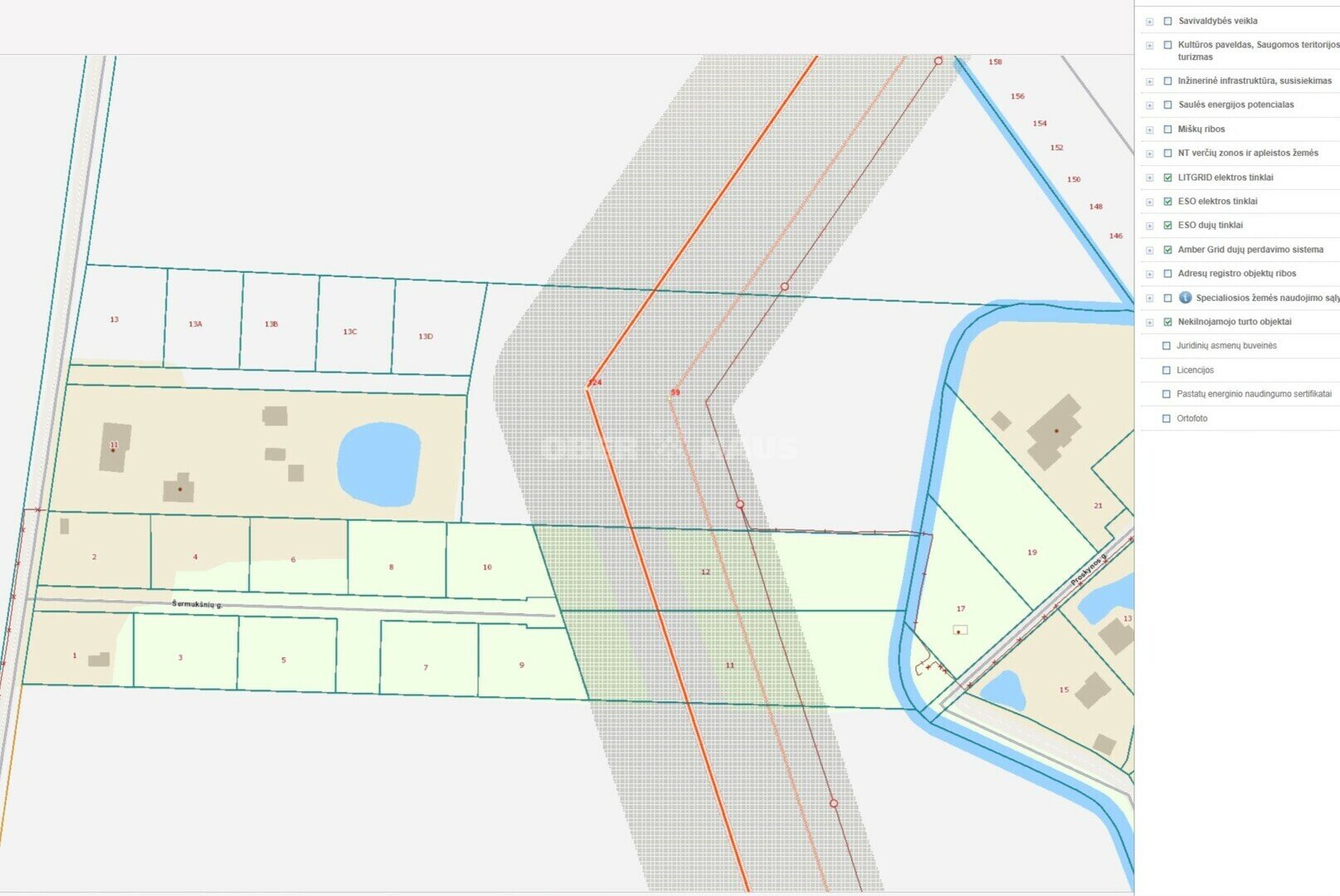 Sklypas Klaipėdos rajono sav., Šakiniuose – nuotrauka 3