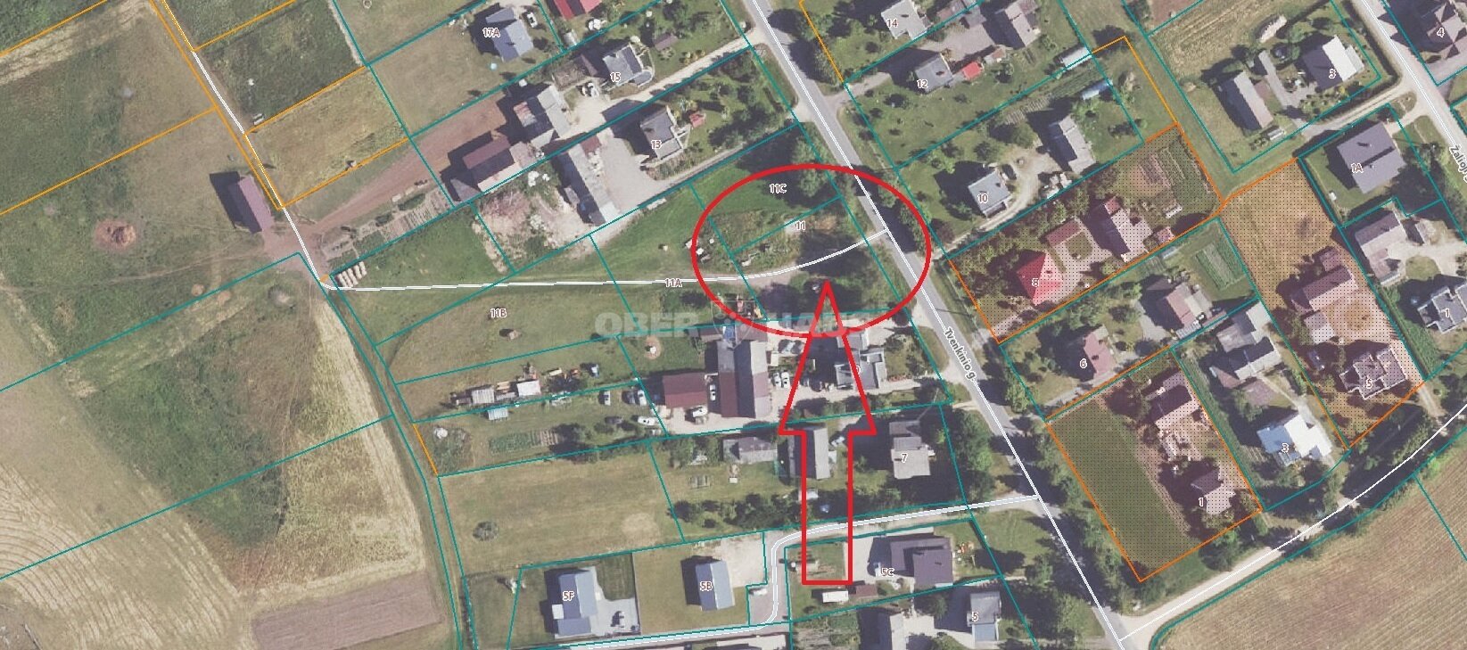 Sklypas Panevėžio rajono sav., Molainiuose – nuotrauka 6