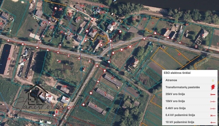 Sklypas Šilutės rajono sav., Uostadvaryje – nuotrauka 6
