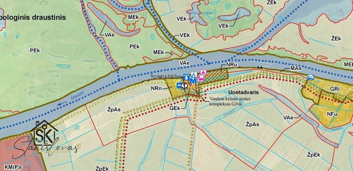 Sklypas Šilutės rajono sav., Uostadvaryje – nuotrauka 4