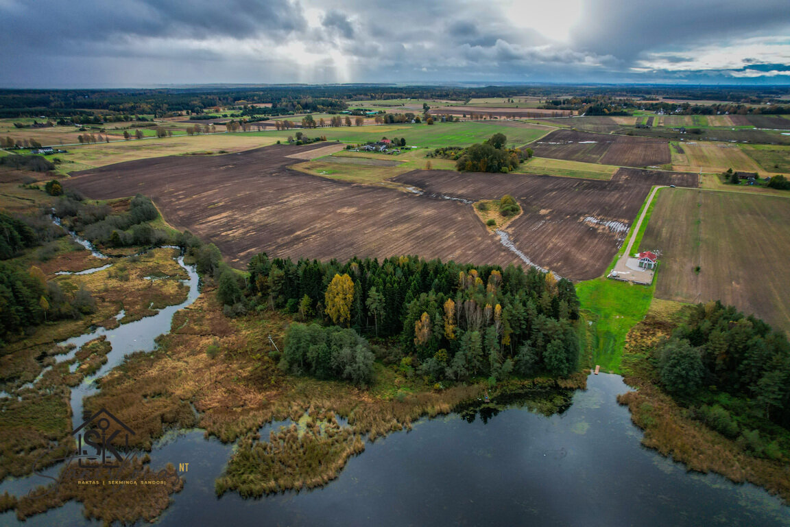 Sklypas Kretingos rajono sav., Lazdininkuose – nuotrauka 3