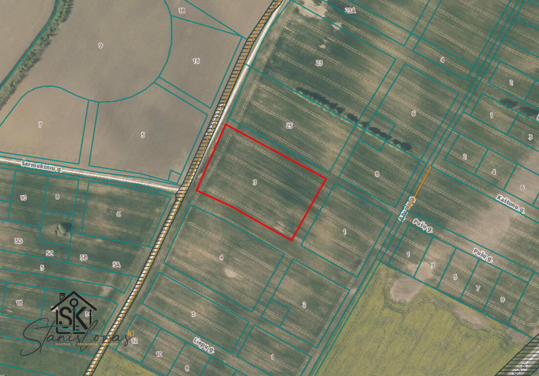Sklypas Klaipėdos rajono sav., Kretingalėje – nuotrauka 5