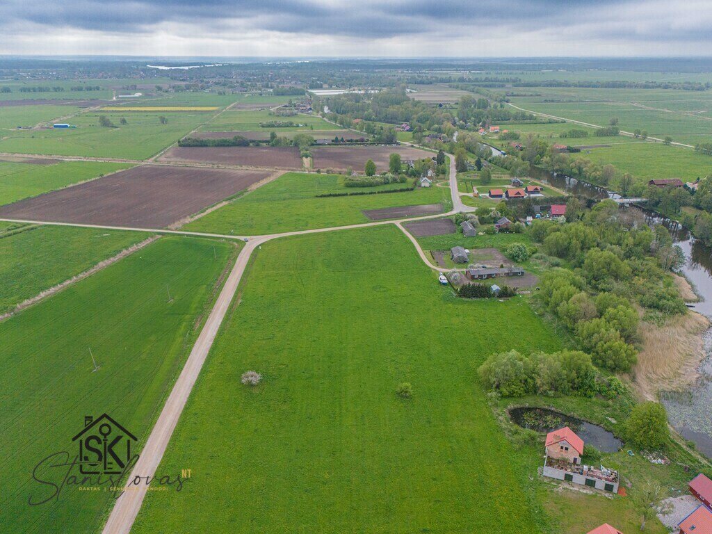 Sklypas Šilutės rajono sav., Pakalnėje – nuotrauka 5