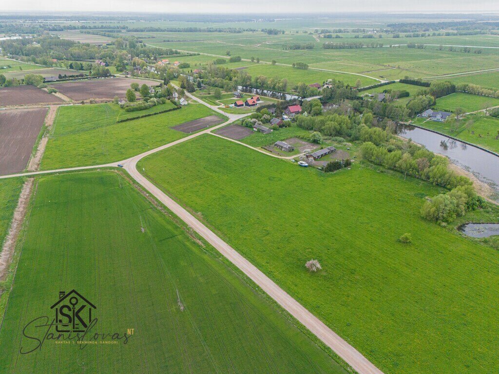 Sklypas Šilutės rajono sav., Pakalnėje – nuotrauka 6
