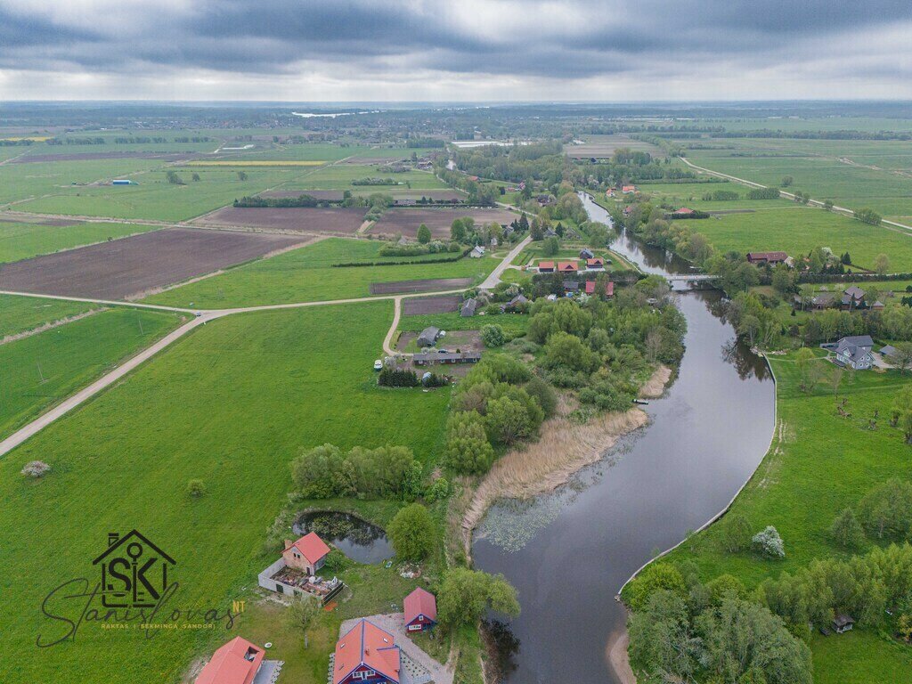 Участок Šilutės rajono sav., Pakalnėje – изображение 4