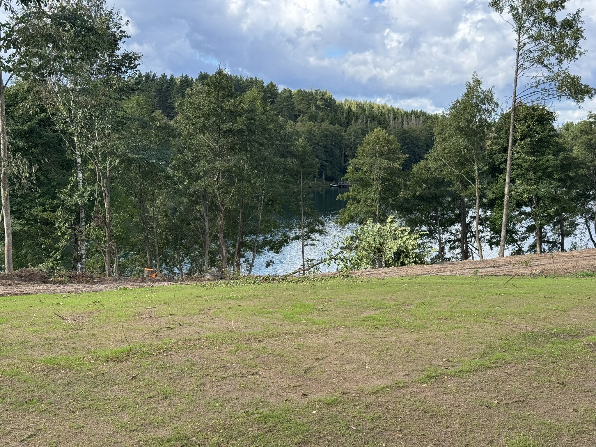 Sklypas Trakų rajono sav., Užilgiuose – nuotrauka 5
