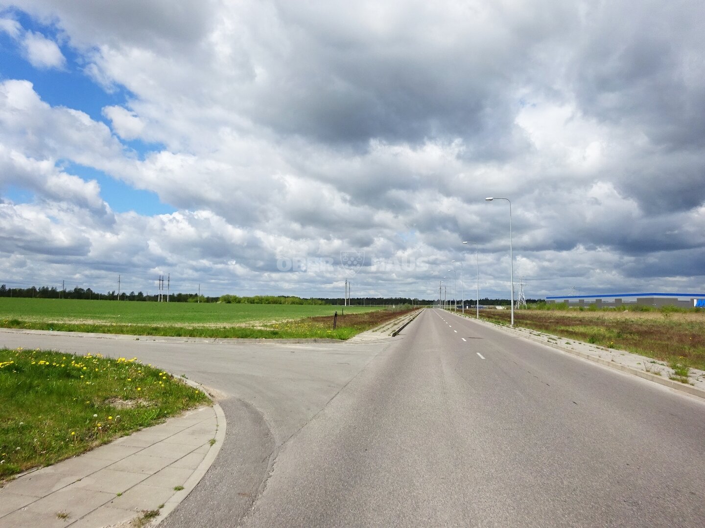 Land Panevėžyje, Centre, Pažalvaičių g. – image 6