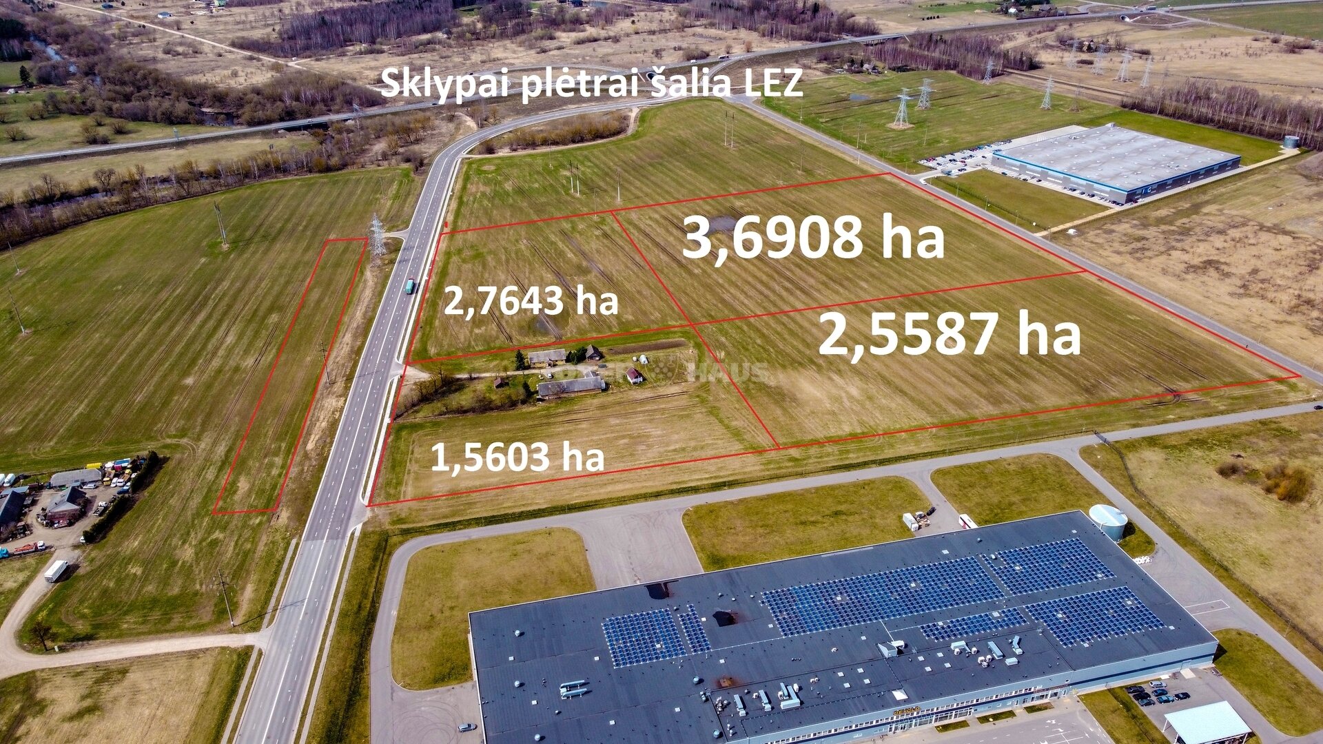Sklypas Panevėžyje, Centre, Pažalvaičių g. – nuotrauka 3
