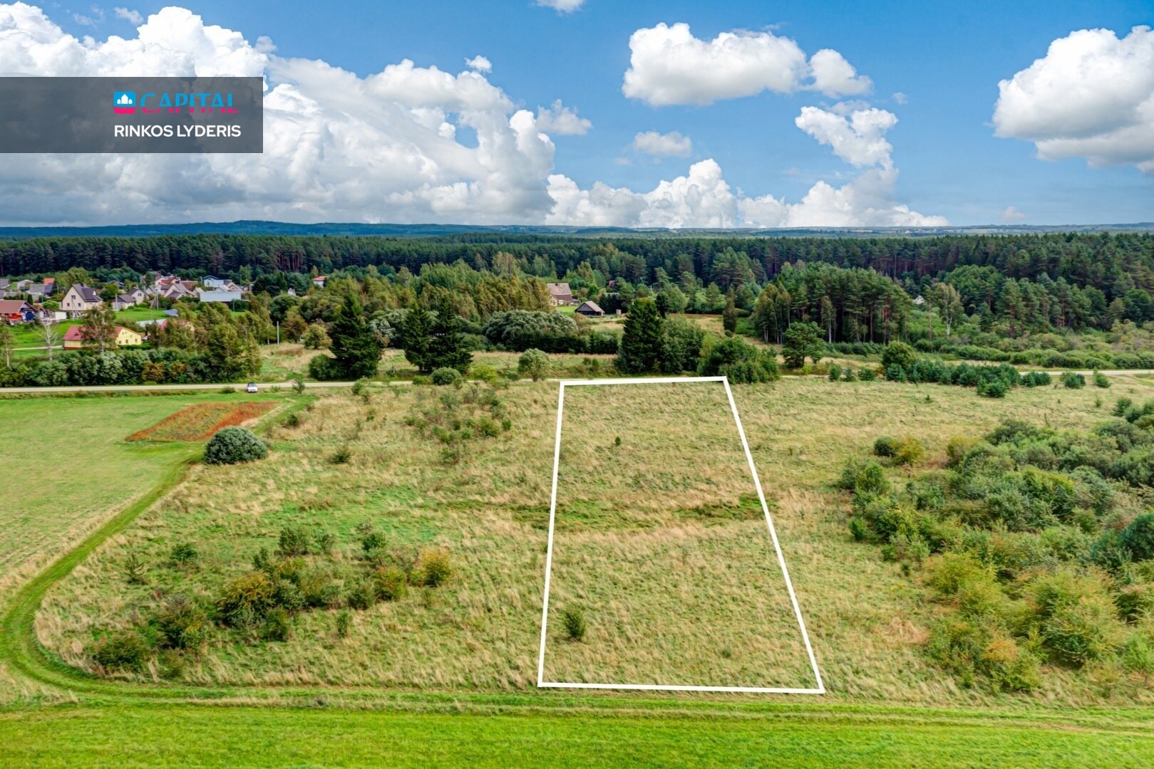 Sklypas Vilniaus rajono sav., Rukainiuose – nuotrauka 4