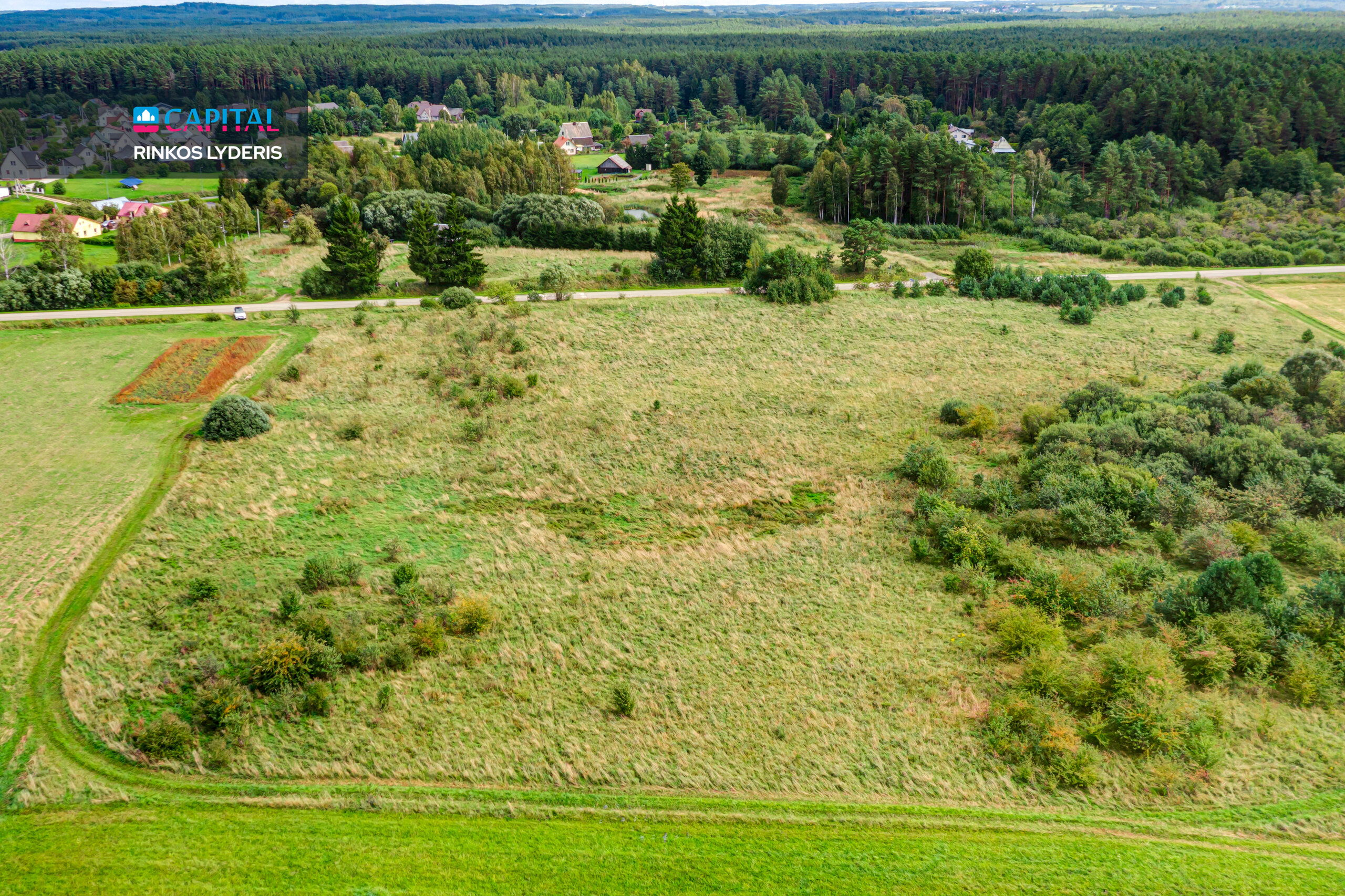 Sklypas Vilniaus rajono sav., Rukainiuose – nuotrauka 5