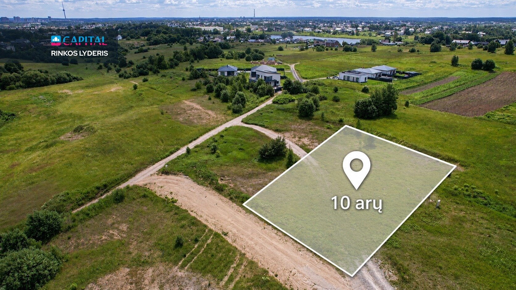 Sklypas Vilniuje, Gineitiškėse – nuotrauka 3