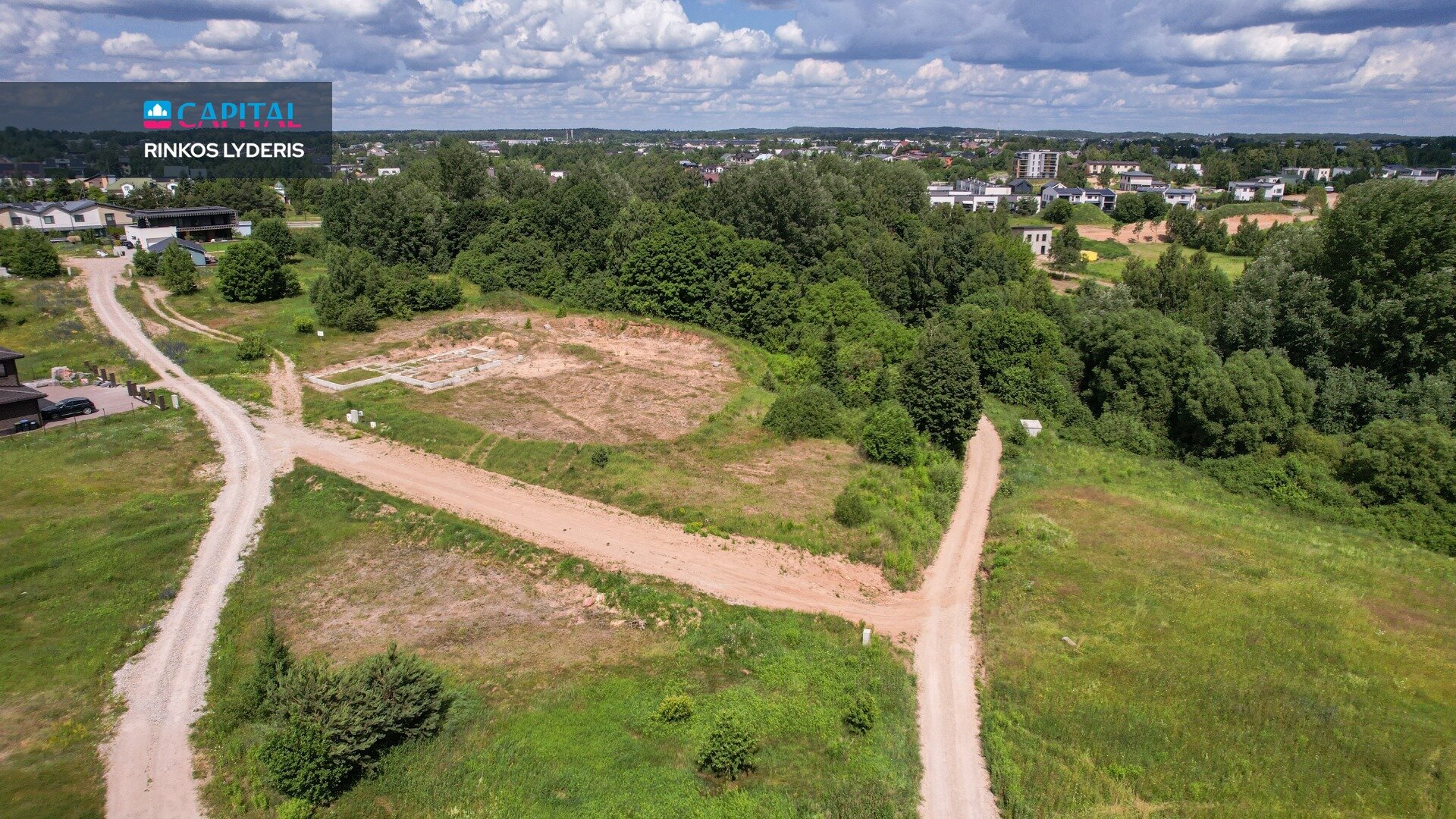 Sklypas Vilniuje, Gineitiškėse – nuotrauka 6