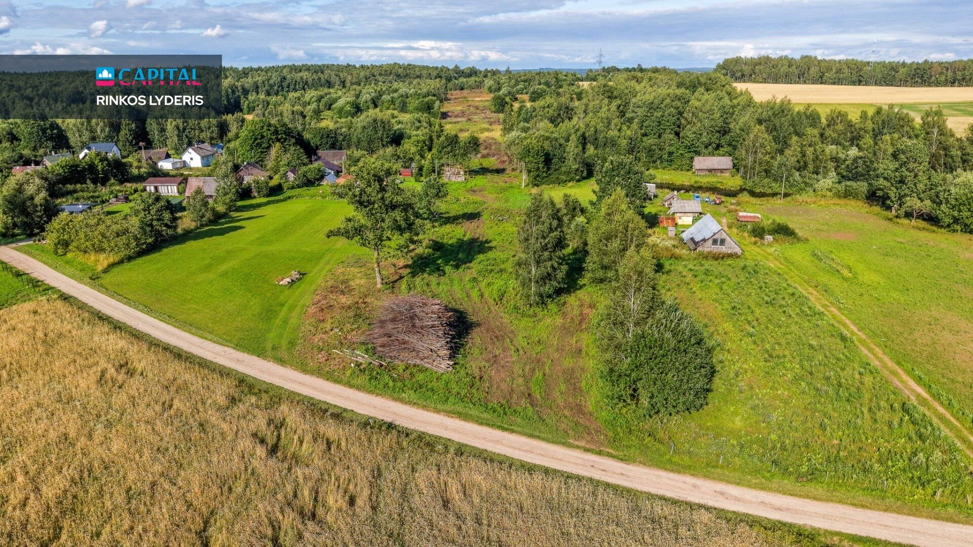Sklypas Vilniaus rajono sav., Pavalkiuose – nuotrauka 3