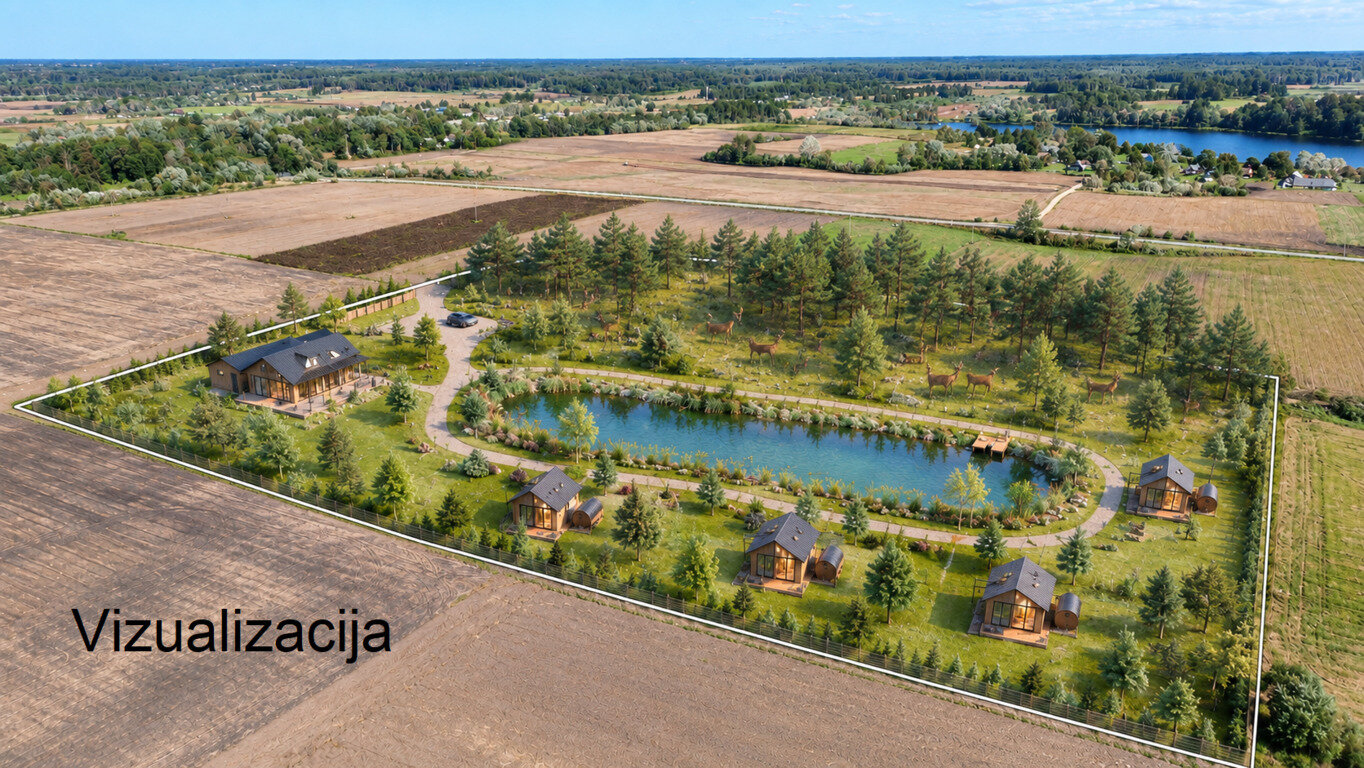 Sklypas Vilniaus rajono sav., Aliejūnuose – nuotrauka 3