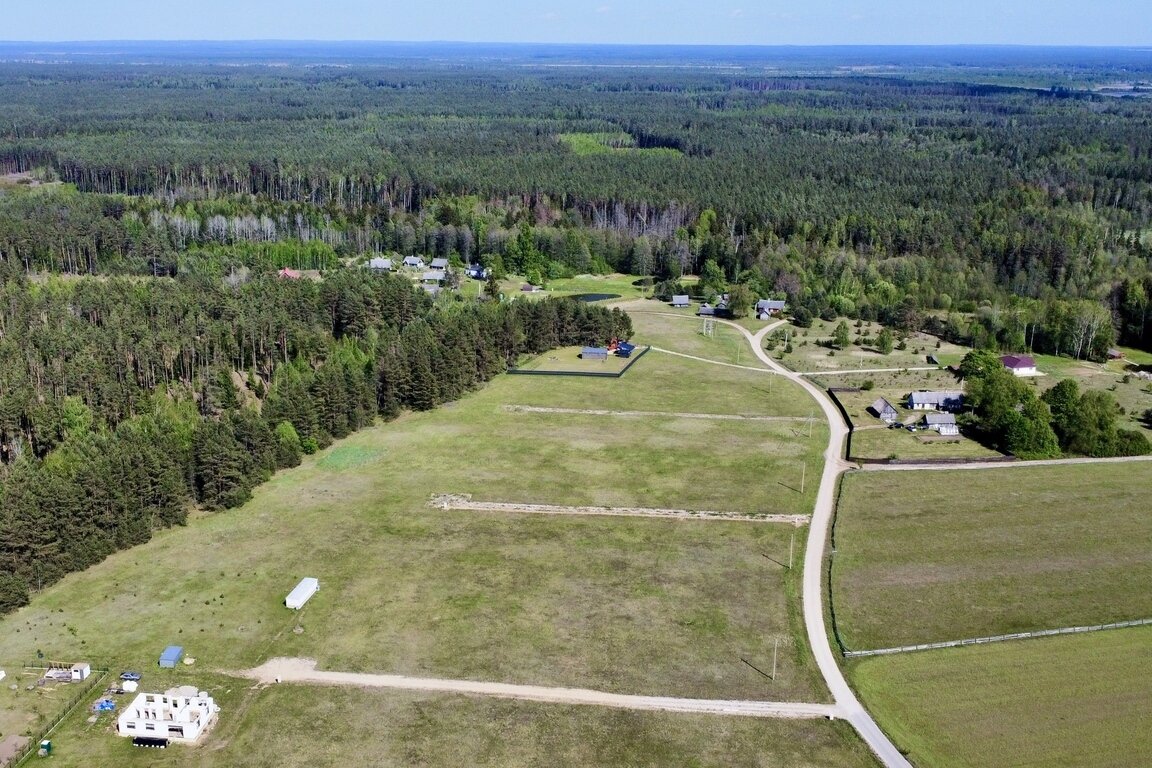 Sklypas Trakų rajono sav., Liepynuose – nuotrauka 6