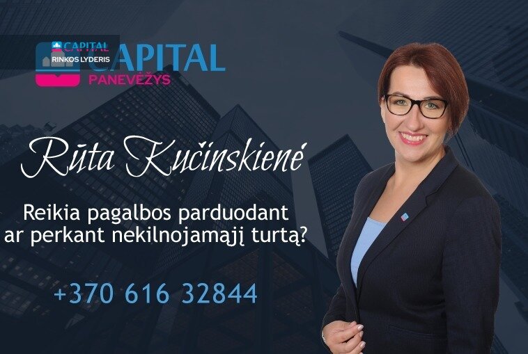 Sklypas Pasvalio rajono sav., Jurgėnuose – nuotrauka 6
