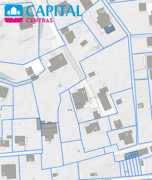 Sklypas Vilniuje, Pavilnyje, Džiaugsmo g. – nuotrauka 5
