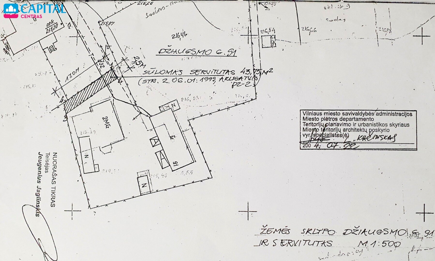 Sklypas Vilniuje, Pavilnyje, Džiaugsmo g. – nuotrauka 6
