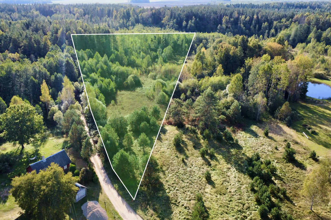Sklypas Trakų rajono sav., Liepynuose – nuotrauka 5