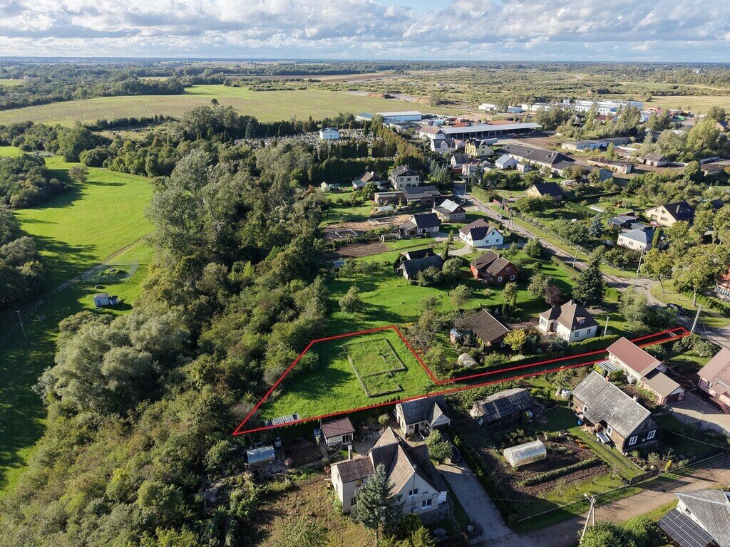 Land Kėdainių rajono sav., Kėdainiuose, Dotnuvos g. – image 4
