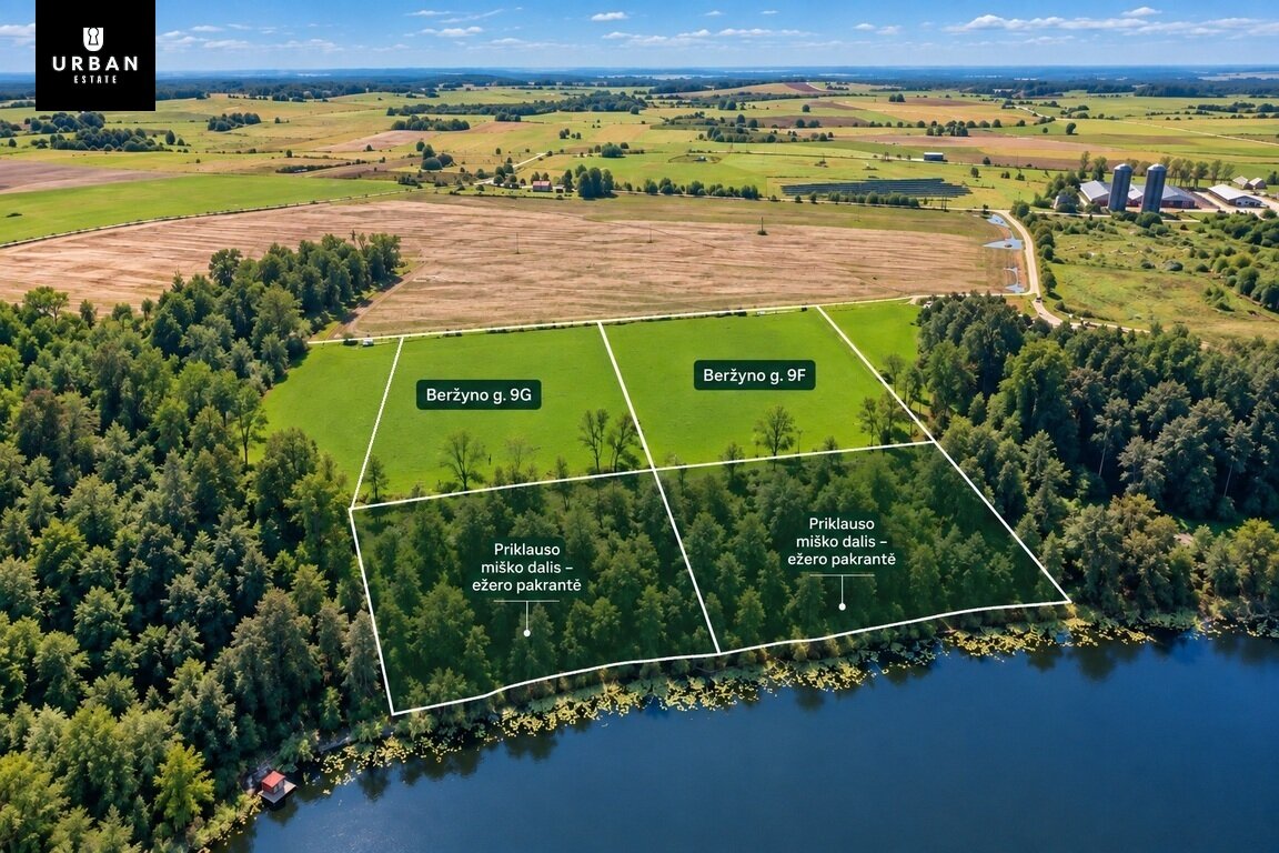 Участок Molėtų rajono sav., Balninkuose, Beržyno g. – изображение 4