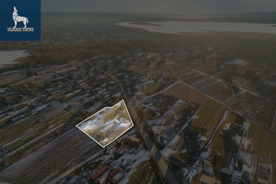 Sklypas Vilniaus r. sav., Papiškėse, Pilkapių g. – nuotrauka 5