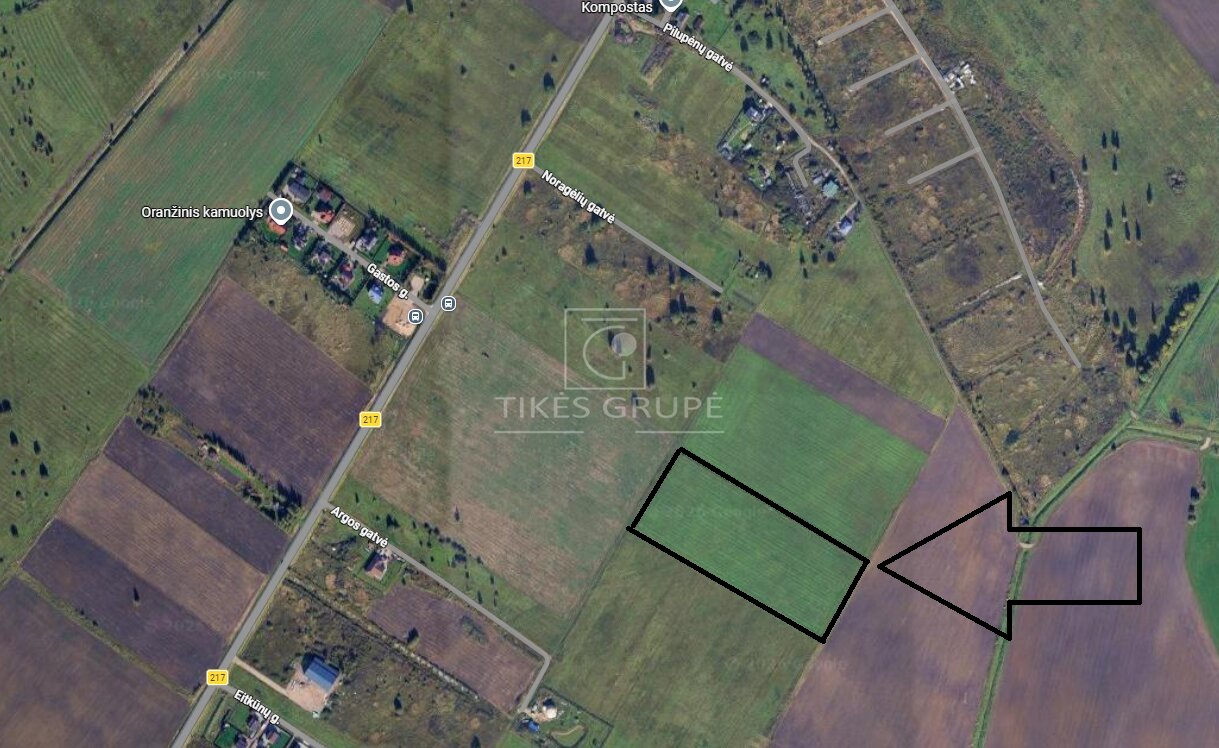 Sklypas Klaipėdos r. sav., Leliuose – nuotrauka 2