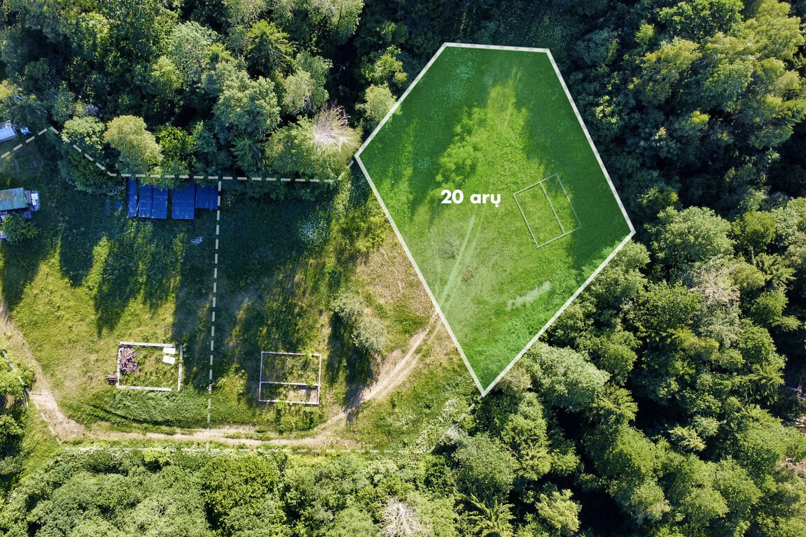 Sklypas Trakų rajono sav., Vištelionyse – nuotrauka 5