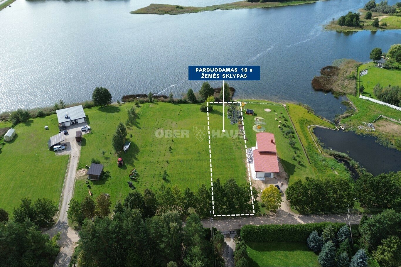 Sklypas Šiaulių rajono sav., Sauginiuose – nuotrauka 1