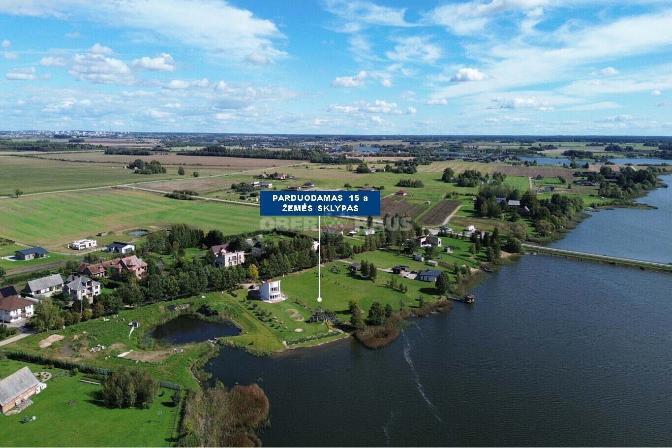 Sklypas Šiaulių rajono sav., Sauginiuose – nuotrauka 4