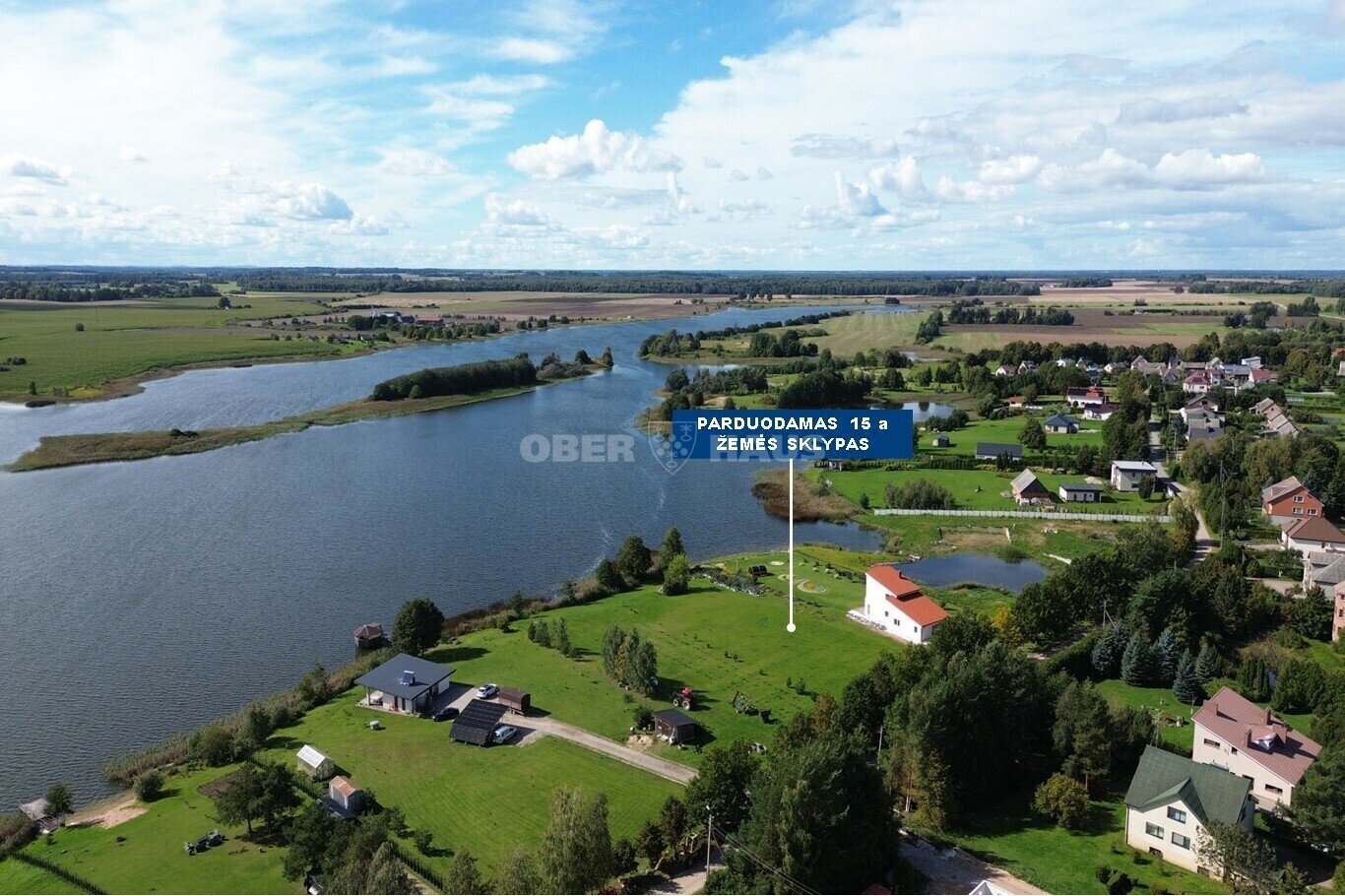 Sklypas Šiaulių rajono sav., Sauginiuose – nuotrauka 5