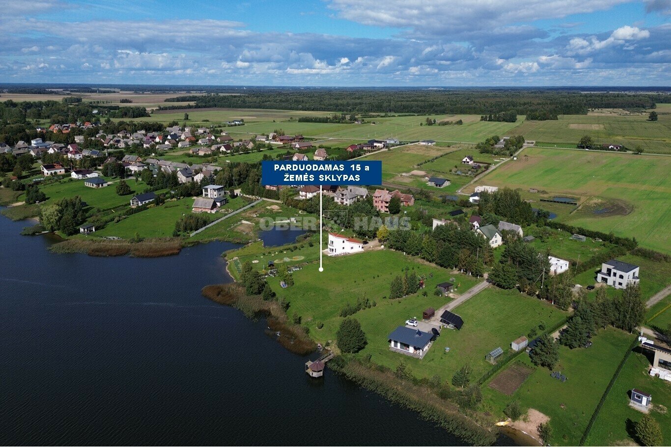 Sklypas Šiaulių rajono sav., Sauginiuose – nuotrauka 6