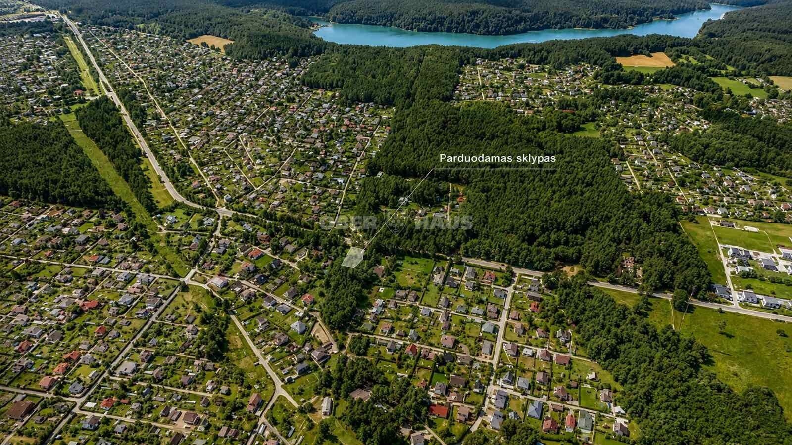 Sklypas Vilniuje, Balsiuose – nuotrauka 1
