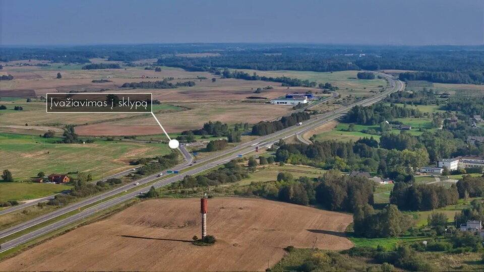 Sklypas Širvintų rajono sav., Meiliakalnyje – nuotrauka 5
