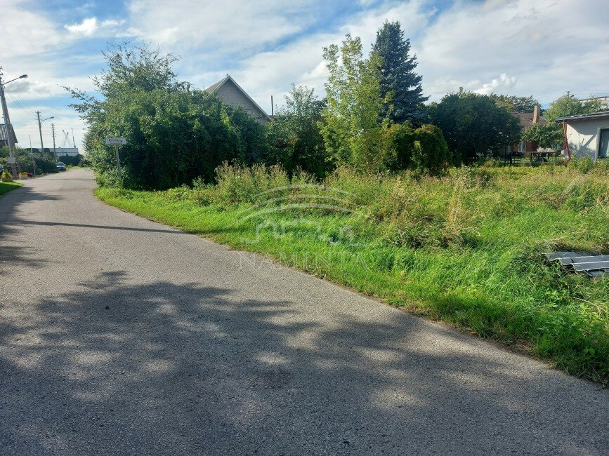 Sklypas Klaipėda, Klaipėdoje, Veliuonos g. – nuotrauka 4
