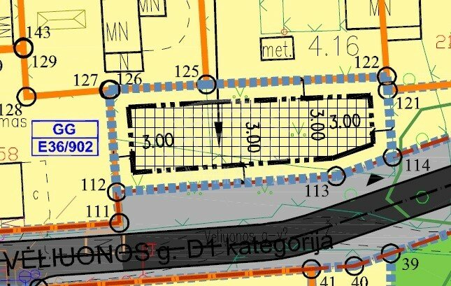 Sklypas Klaipėda, Klaipėdoje, Veliuonos g. – nuotrauka 5