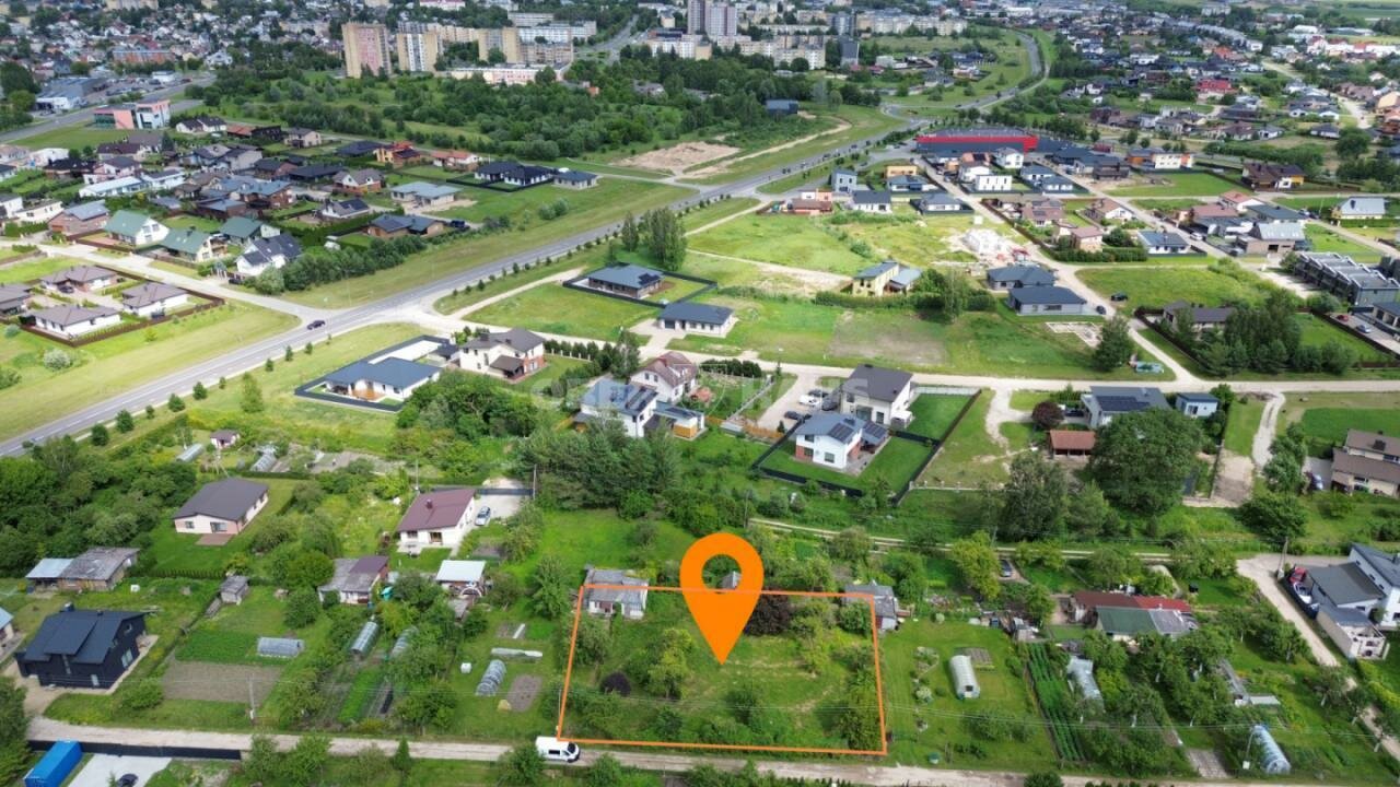 Sklypas Panevėžyje – nuotrauka 1