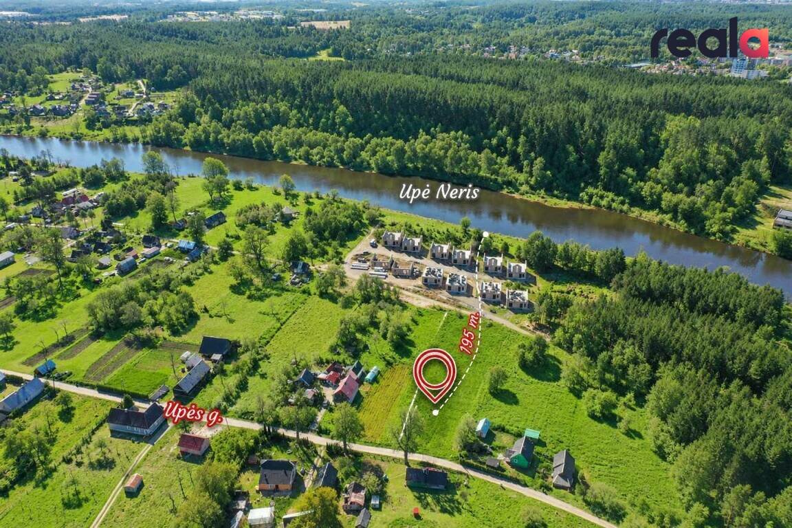 Sklypas Vilniaus rajono sav., Bieliūnuose – nuotrauka 3