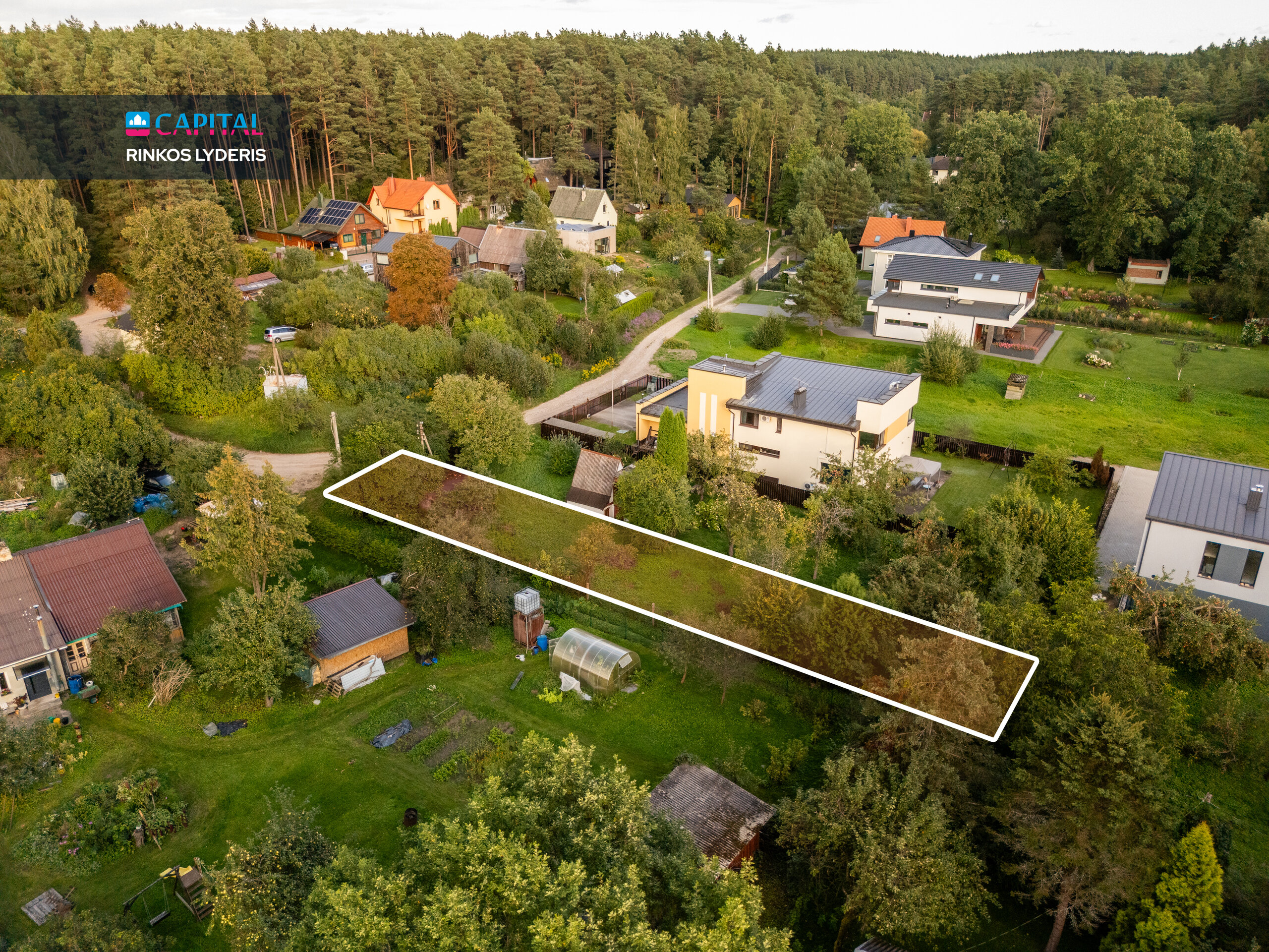 Sklypas Vilniuje, Antakalnyje – nuotrauka 4