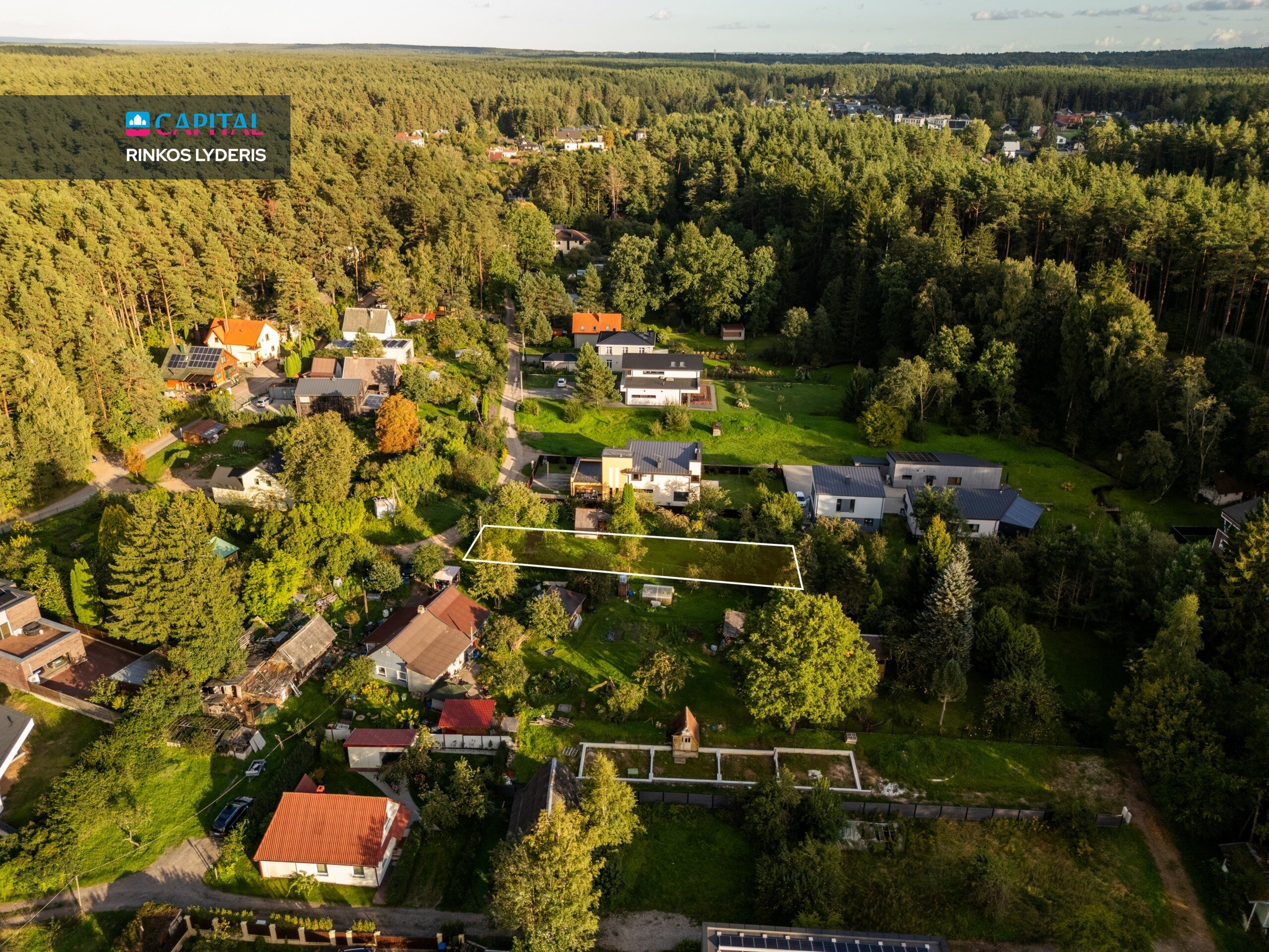 Sklypas Vilniuje, Antakalnyje – nuotrauka 6