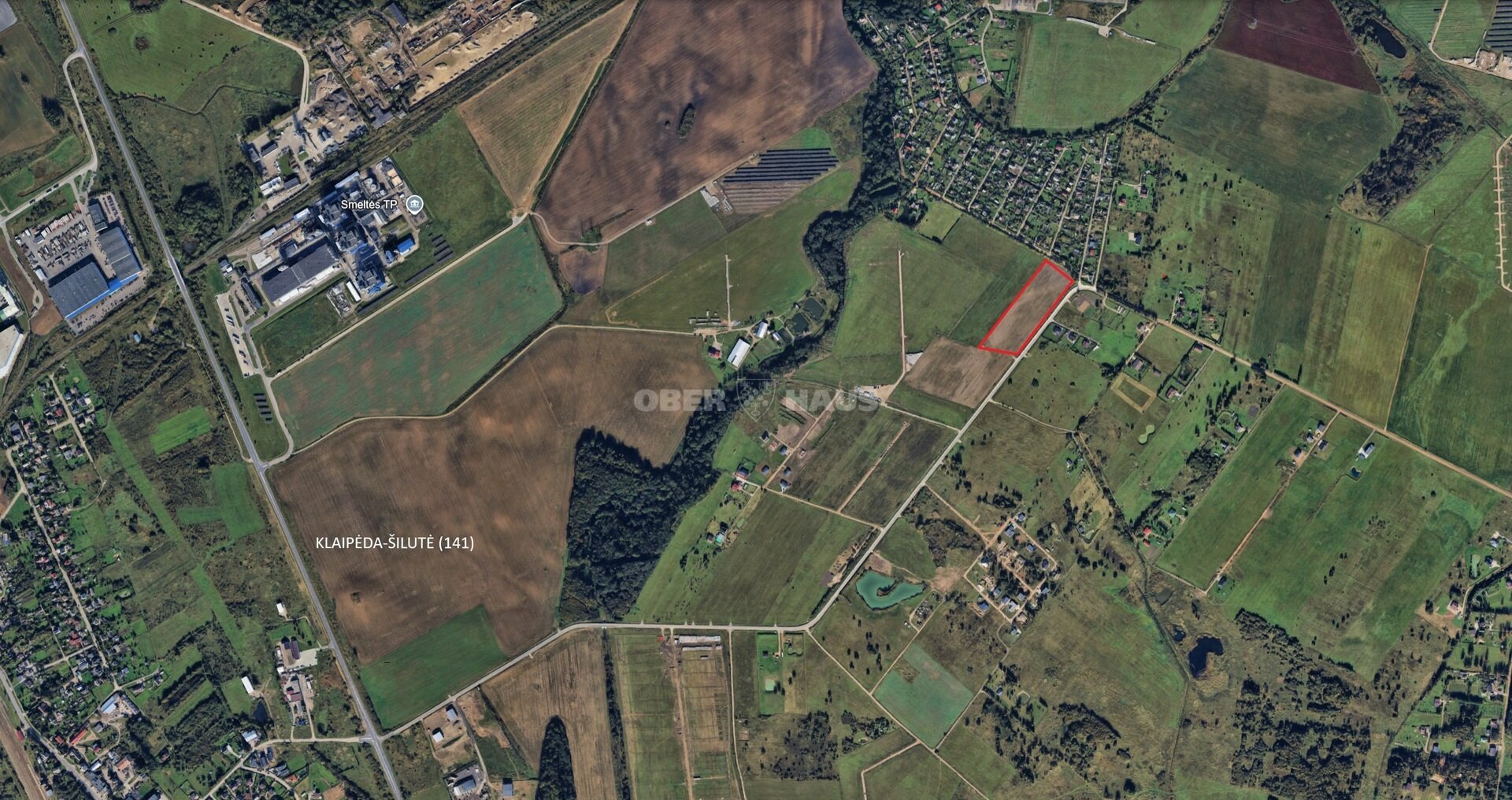 Sklypas Klaipėdos rajono sav., Rimkuose – nuotrauka 5