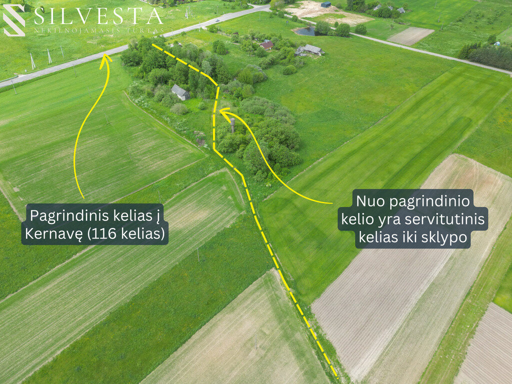 Sklypas Vilniaus rajono sav., Airėnai II – nuotrauka 6